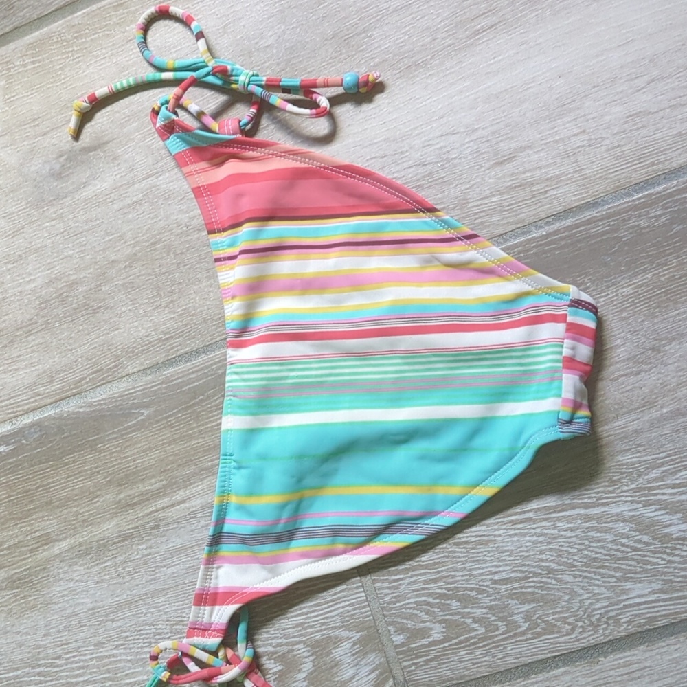 InMocean Striped Halter Top Bikini Set - Picture 12 of 14